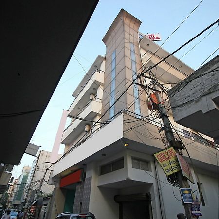 Oyo 9030 Hotel Delhi Airport Plaza New Delhi Exterior photo