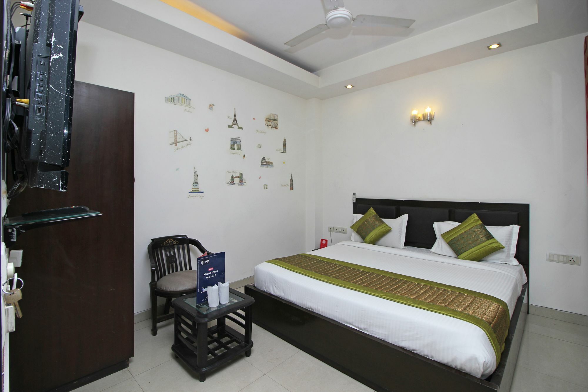 Oyo 9030 Hotel Delhi Airport Plaza New Delhi Exterior photo